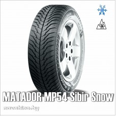 MATADOR Sibir Snow MP54 155/70 R13 шина зимняя